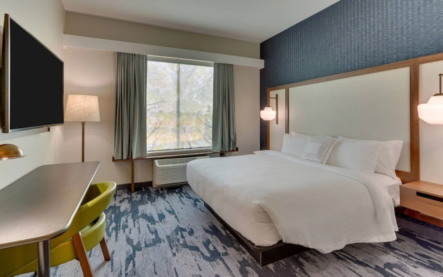 Fairfield Inn & Suites Warsaw