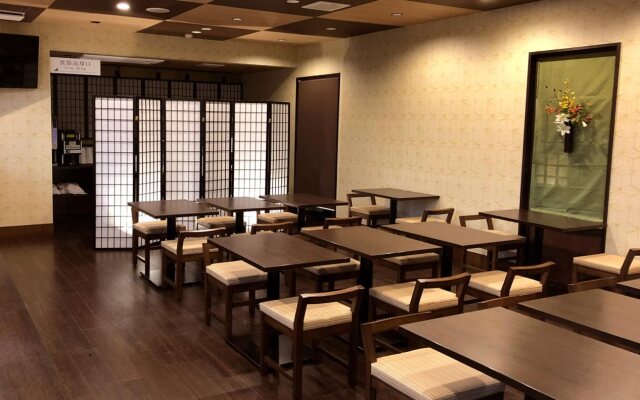 Tabino Hotel Hida - Takayama