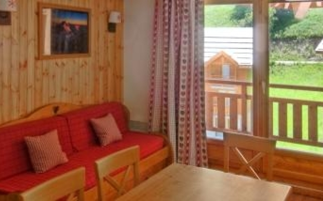 Chalets et Résidence le Parc aux Etoiles