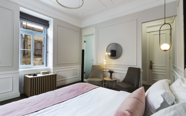 A77 Suites, Small Luxury hotels of the World