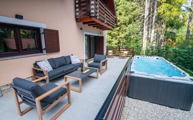 Casa Foresta Spa & Pool