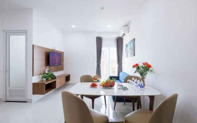 Mermaid Seaview Apartment Vungtau