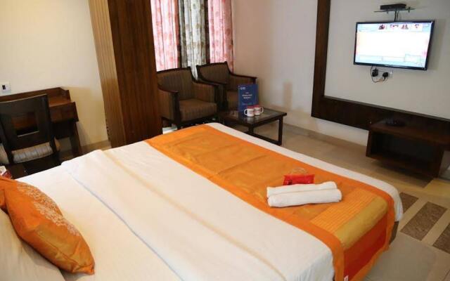 Oyo Rooms Vip Road Zirakpur