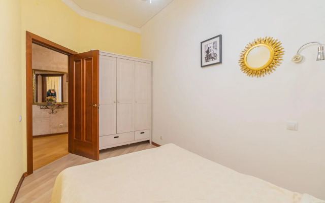 Апартаменты на улице 7-я Советская