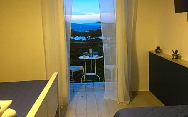 B&B Josephine Sea View