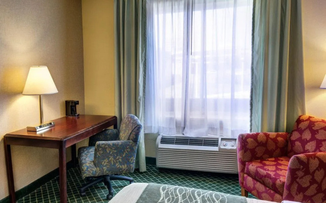 Comfort Inn Capital Beltway/I-95 North - фото 5