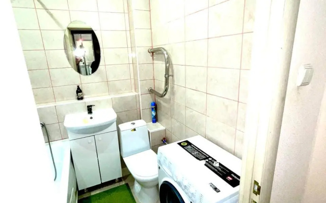 Apartamenty Domino na ulice Anny Kon'kovoj