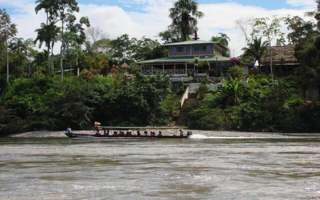 El Jardin Misahualli Lodge
