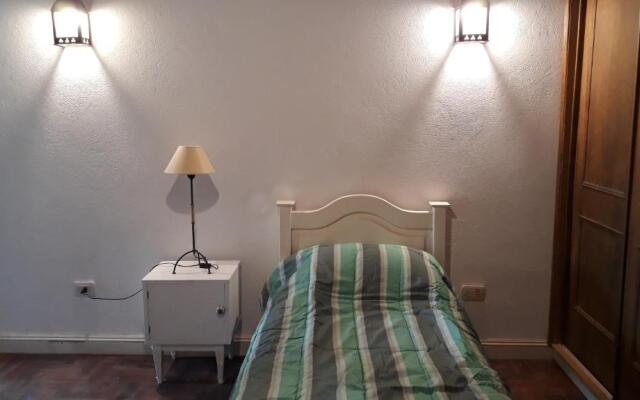 La casita en el parque