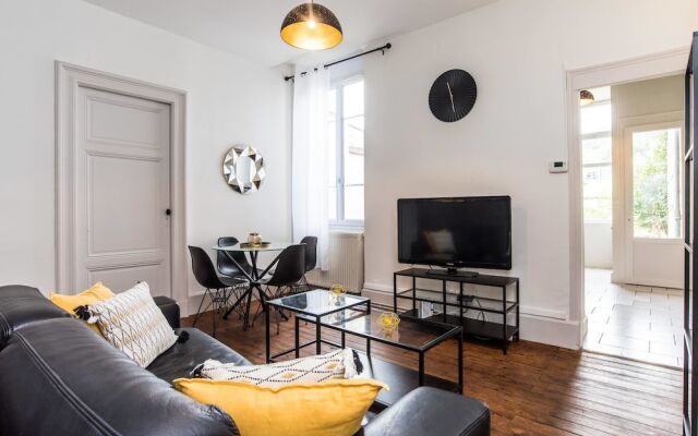 Appartements Scaliger