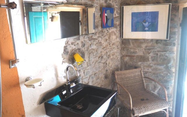 CÀ LEÒN - CASA LEONE im Alto Malcantone - Lugano