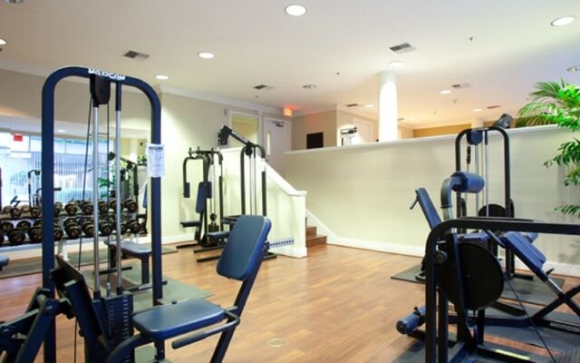 Global Luxury Suites at Castro Street