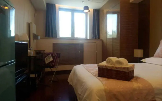 Beijing Baizhu Apartment - Shoukai Bojun