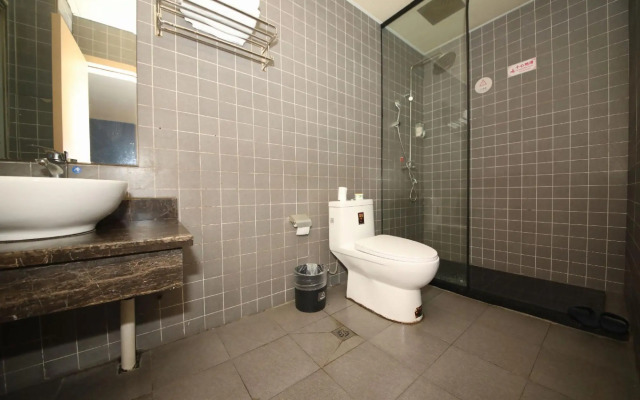 City 118 Hotel Xinchang Dafo