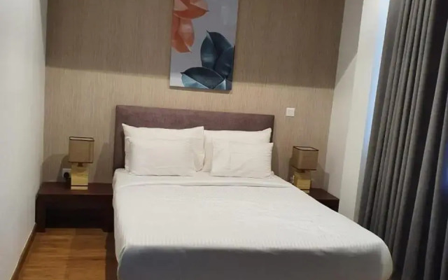 The Edge Luxury Apartment