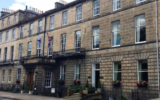 The Royal Scots Club Edinburgh