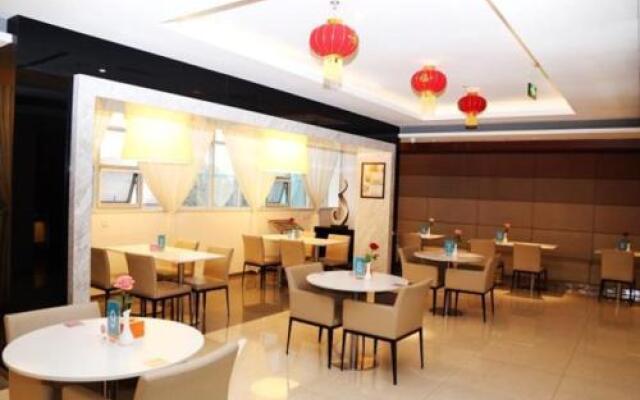 Jinjiang Inn Qianan Middle Yanshan Road Branch