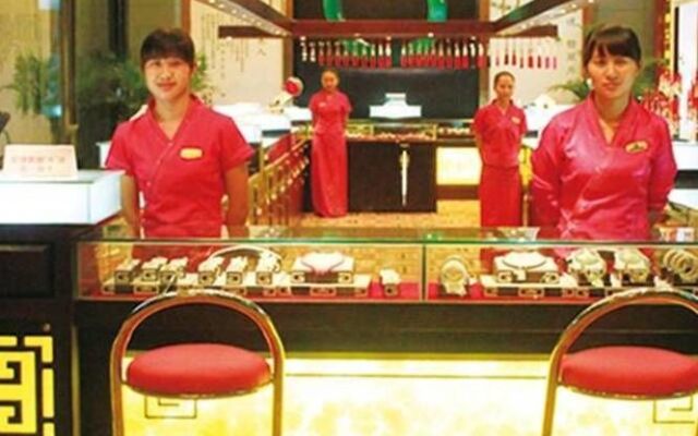Xishuangbanna Golden Zone Hotel