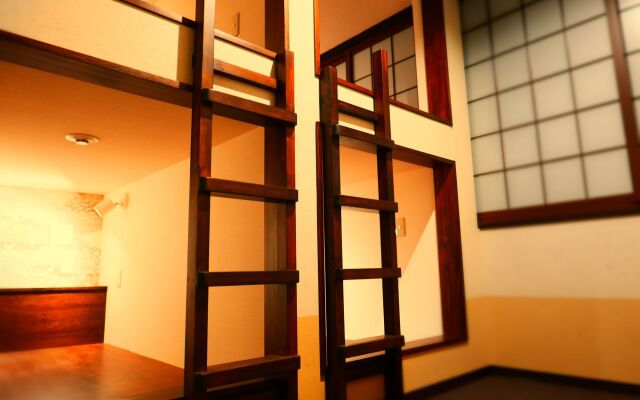 K's House Takayama Oasis - Quality Hostels