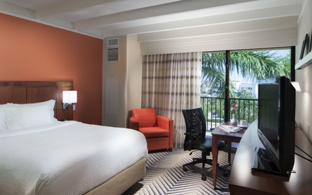 Courtyard by Marriott Fort Lauderdale East/Lauderdale-by-the-Sea