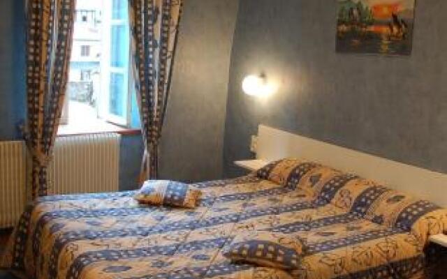 Auberge Saint Fleuret