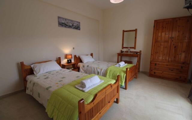 Katerina Eleni Apartments Acharavi Corfu