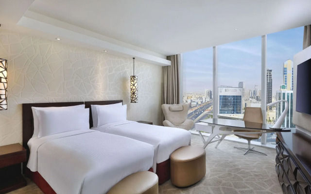 JW Marriott Riyadh Hotel 