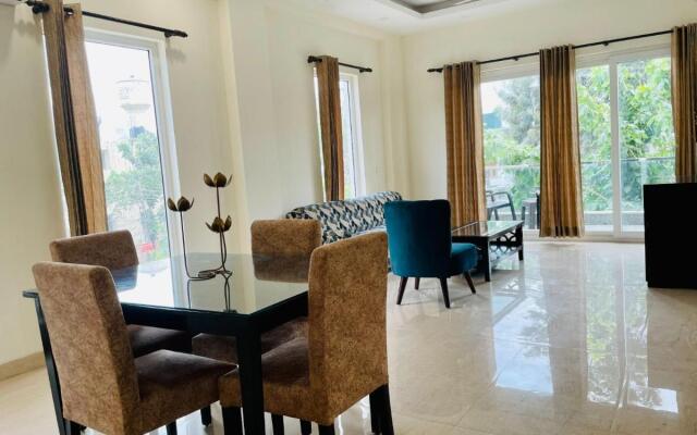 Bluo 1Bhk - Dlf Cybercity, Mg Road - Balcony, Lift