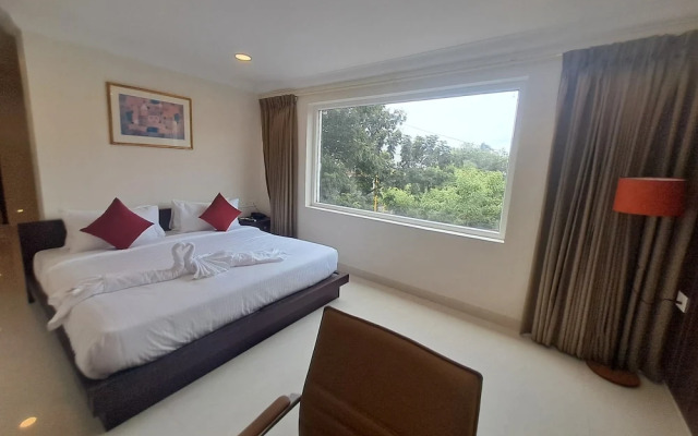 Amber Hotel Nungambakkam