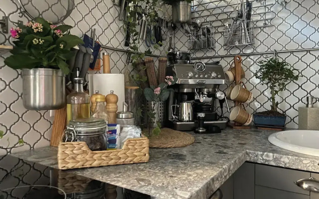 Pristine 1Br Apt in City Center