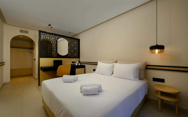 Corfu Acharavi Hotel