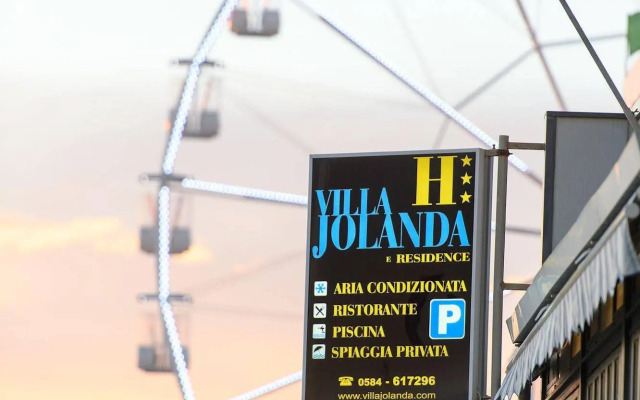 Hotel Residence Villa Jolanda