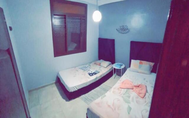 Cosy apartement with Wifi close to city center