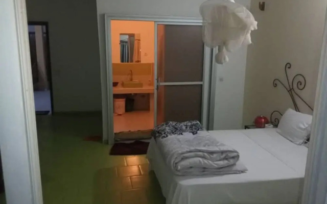 Eden Beach Saint-Louis