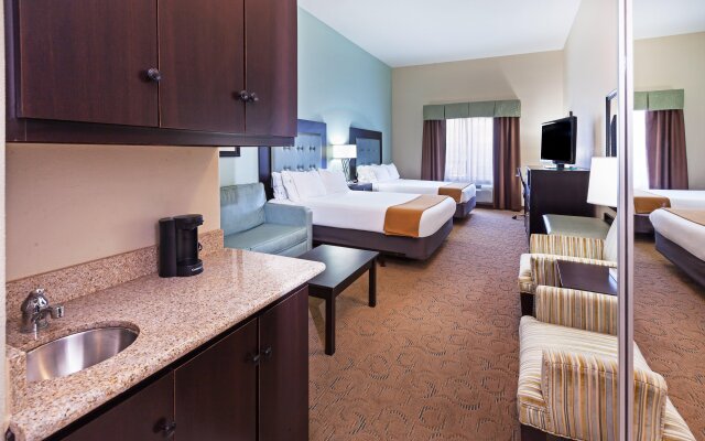 Holiday Inn Express Hotel & Suites Victoria, an IHG Hotel