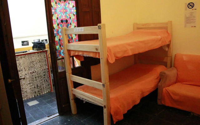 La Tatucera Montevideo Hostel