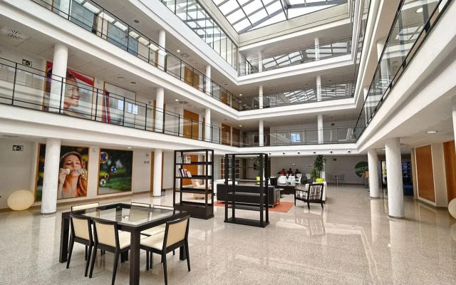 Villa Alojamiento y Congresos - Villa Universitaria