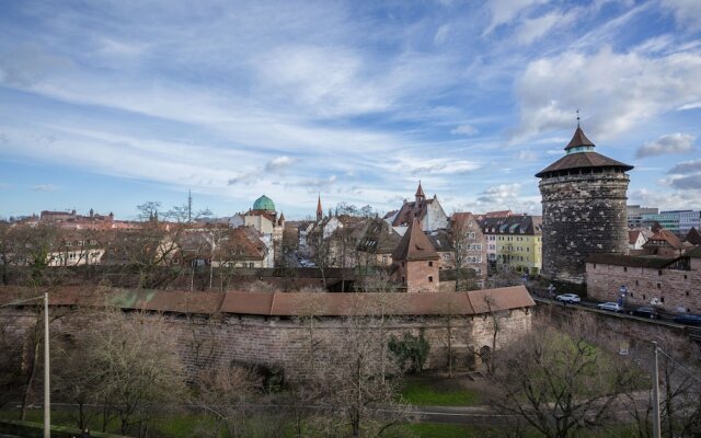 Brera Serviced Apartments Nürnberg