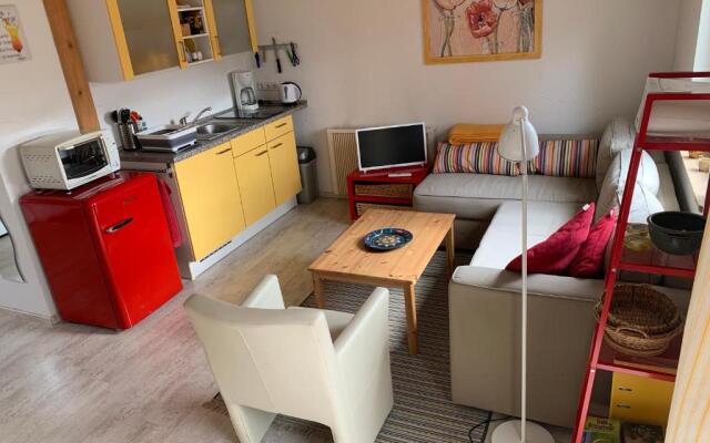 Gästehaus A+C Bovet