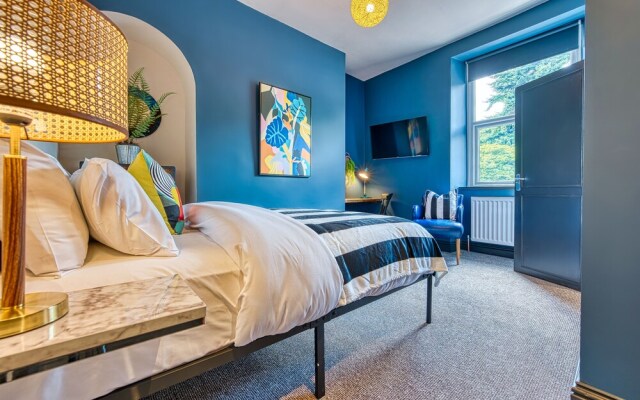 New Unique Keighley Room
