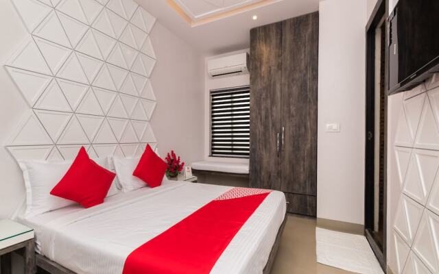 OYO 10614 Hotel Glassotel