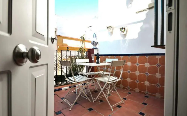 Casa Alfalfa - 2 Bedrooms, Solarium, Private Terrace and Parking