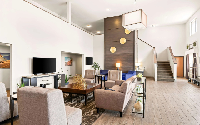 Best Western Snowflake Inn