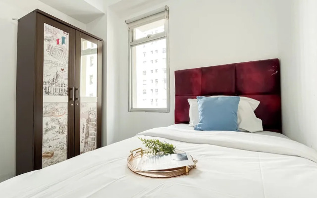 Warm And Homey 2Br Apartment At Green Bay Pluit