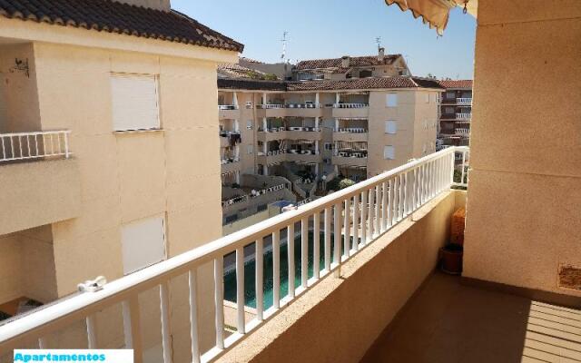 Apartamentos Canet de Berenguer 3000