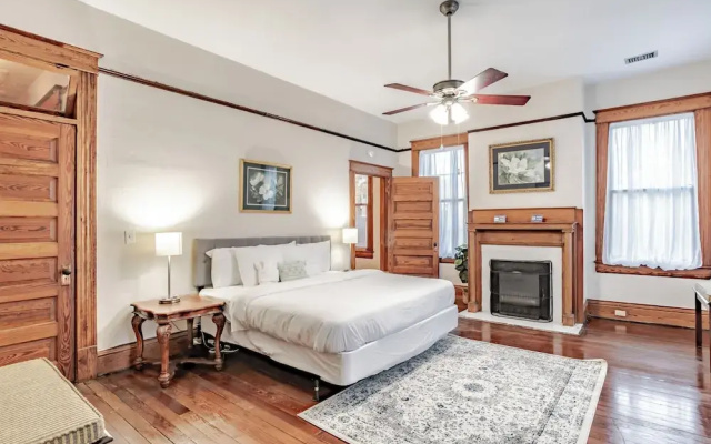 Heavenly on Hunter-Historic Grandeur-The Cannon