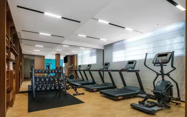 Hilton Garden Inn Beijing Guomao