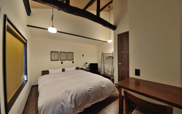 TAKEYA Nishijin Honkan – Guest Rooms – Kyoto