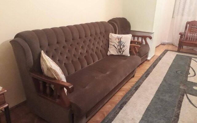 5-storey stone building