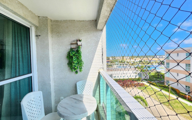 Flat em Porto de Galinhas - Muro Alto Clube